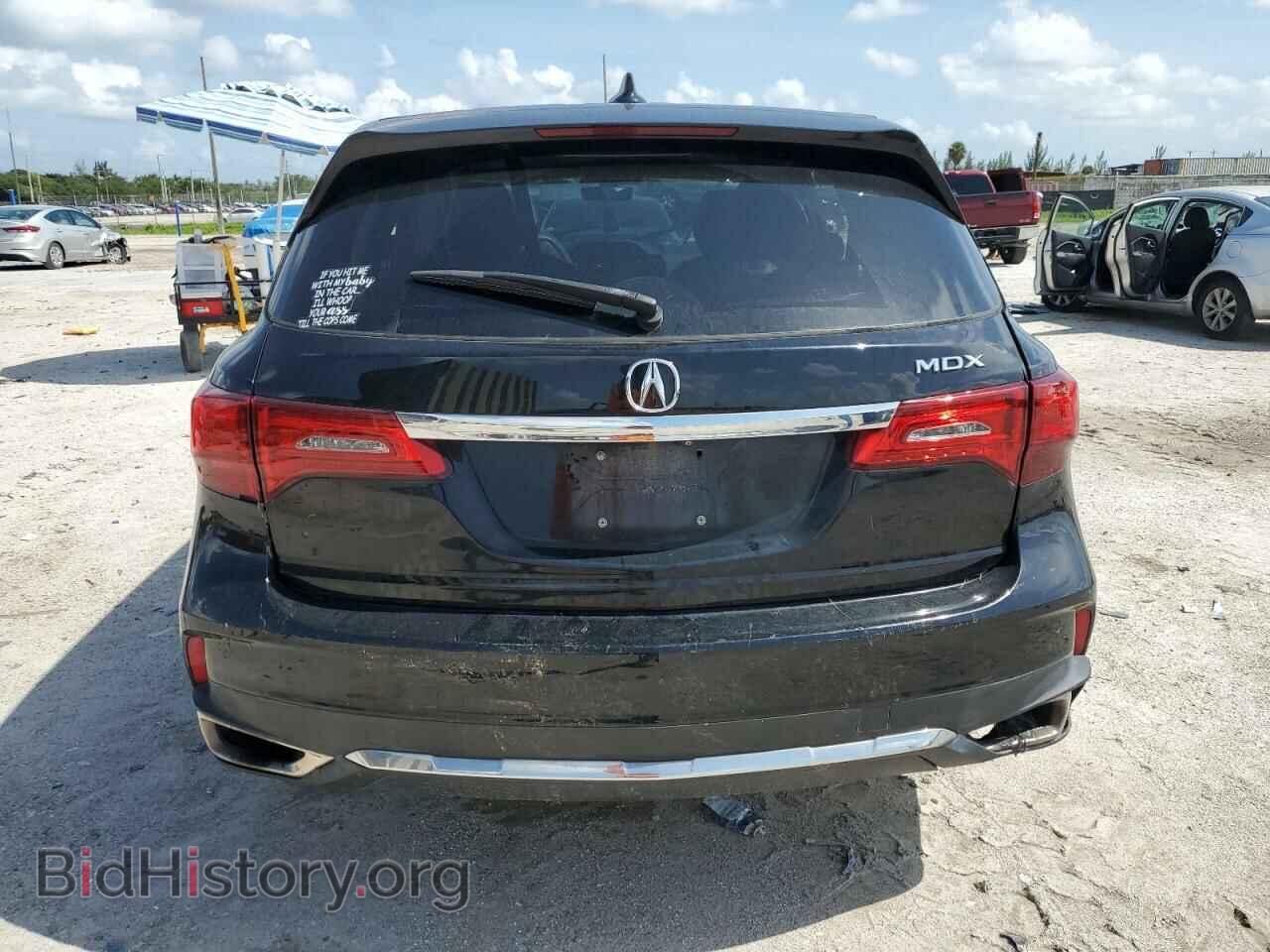 2020 ACURA MDX - VIN: 5J8YD3H51LL009450 - Фото 6