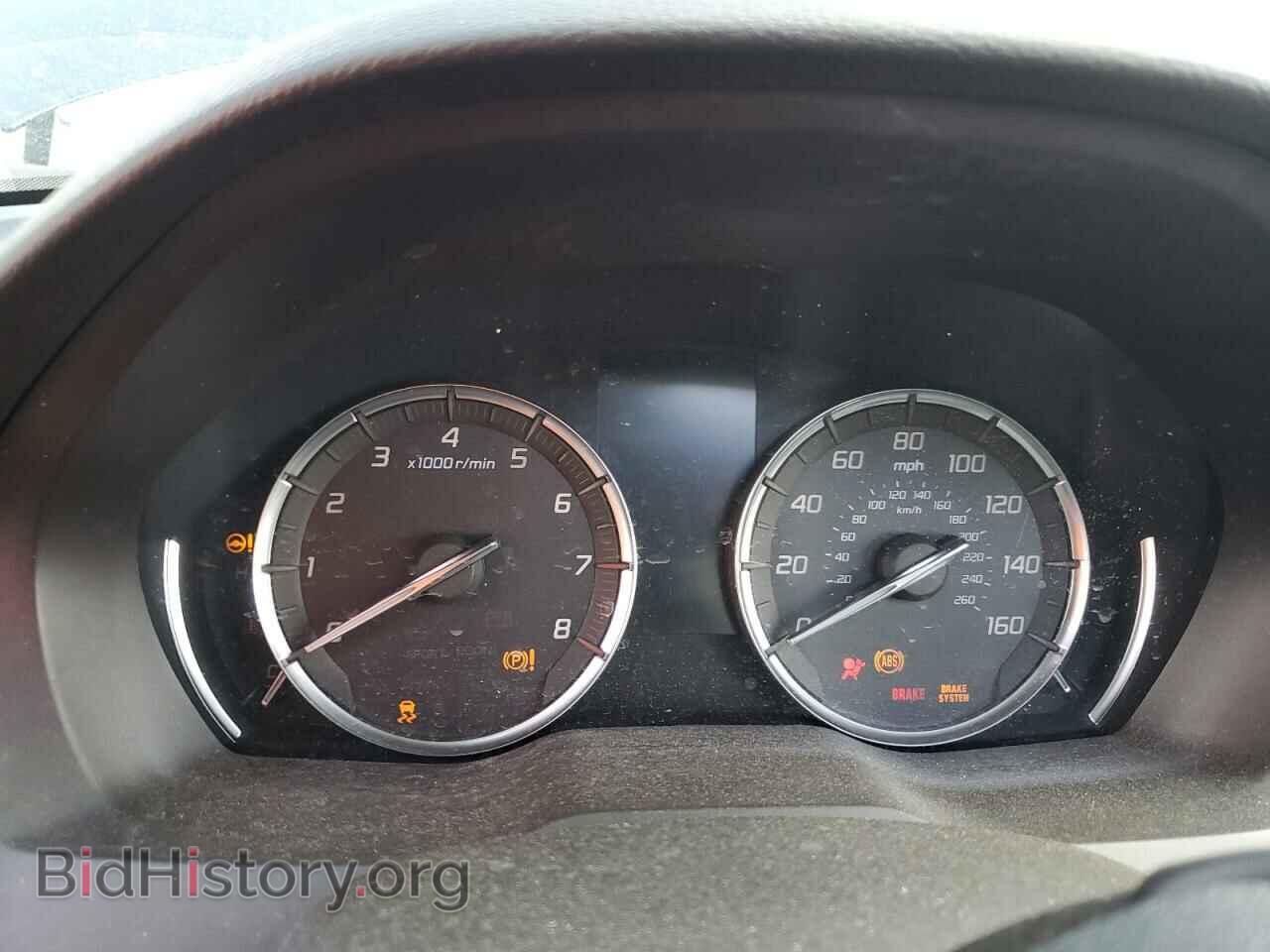 2020 ACURA MDX - VIN: 5J8YD3H51LL009450 - Фото 9