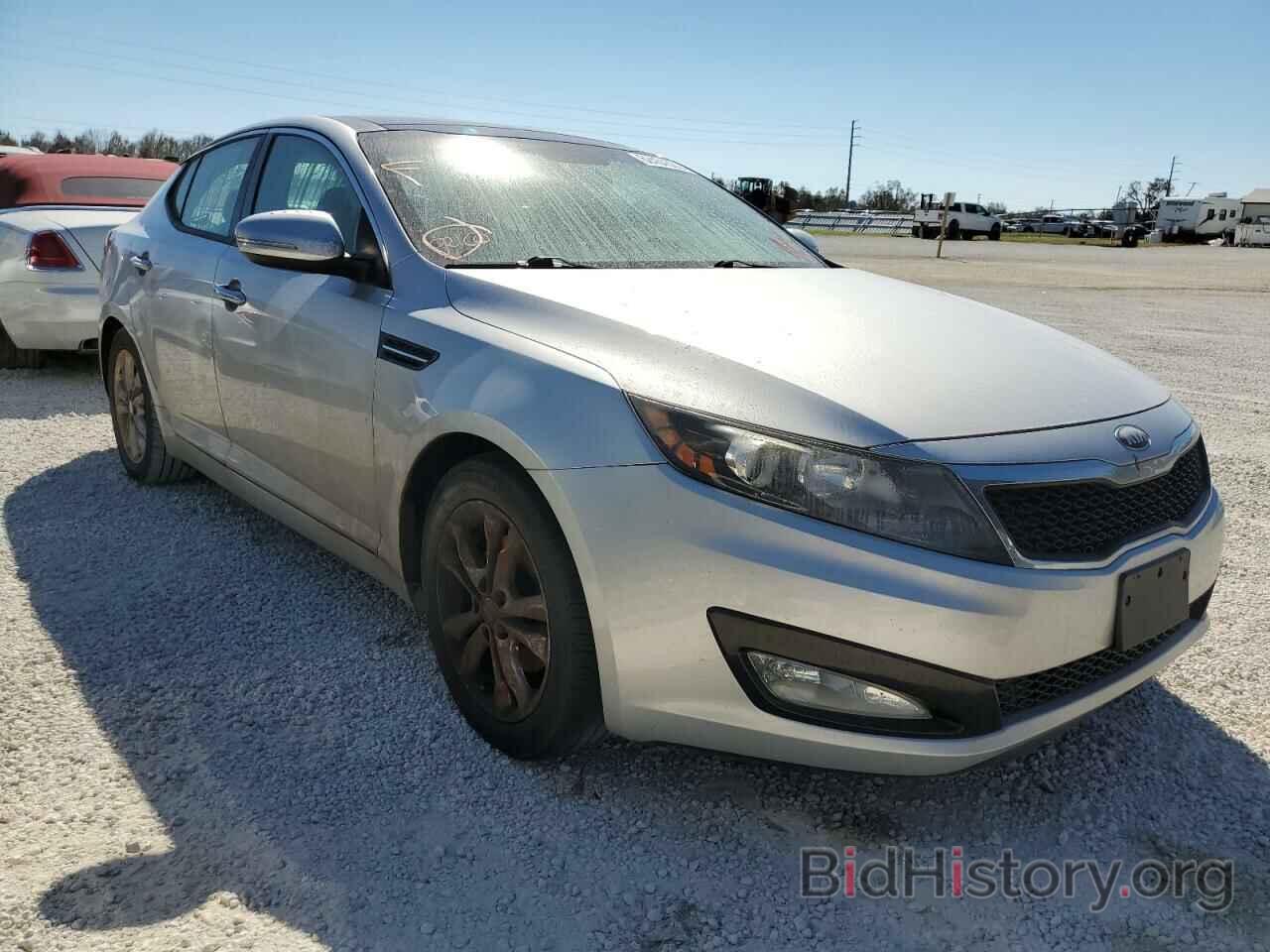 Photo 5XXGN4A77DG159315 - KIA OPTIMA 2013