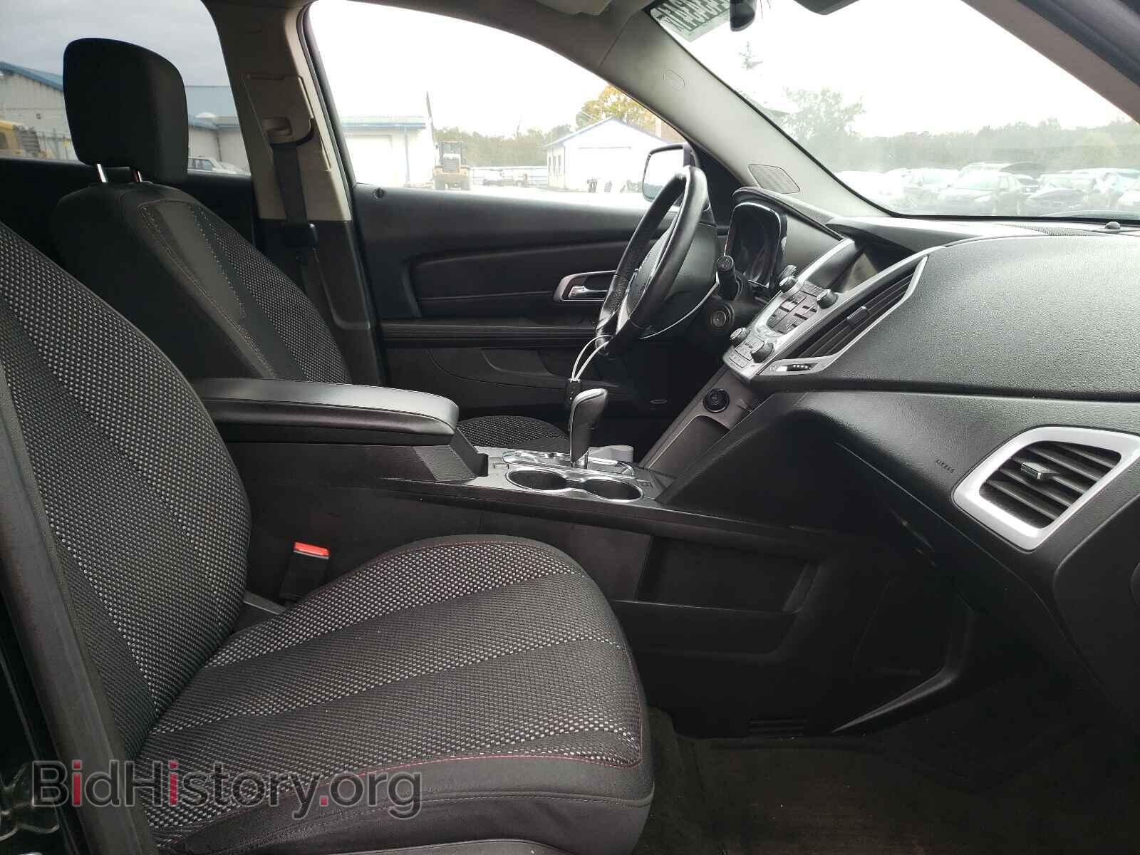 2015 GMC TERRAIN - VIN: 2GKALREK7F6136902 - Фото 5