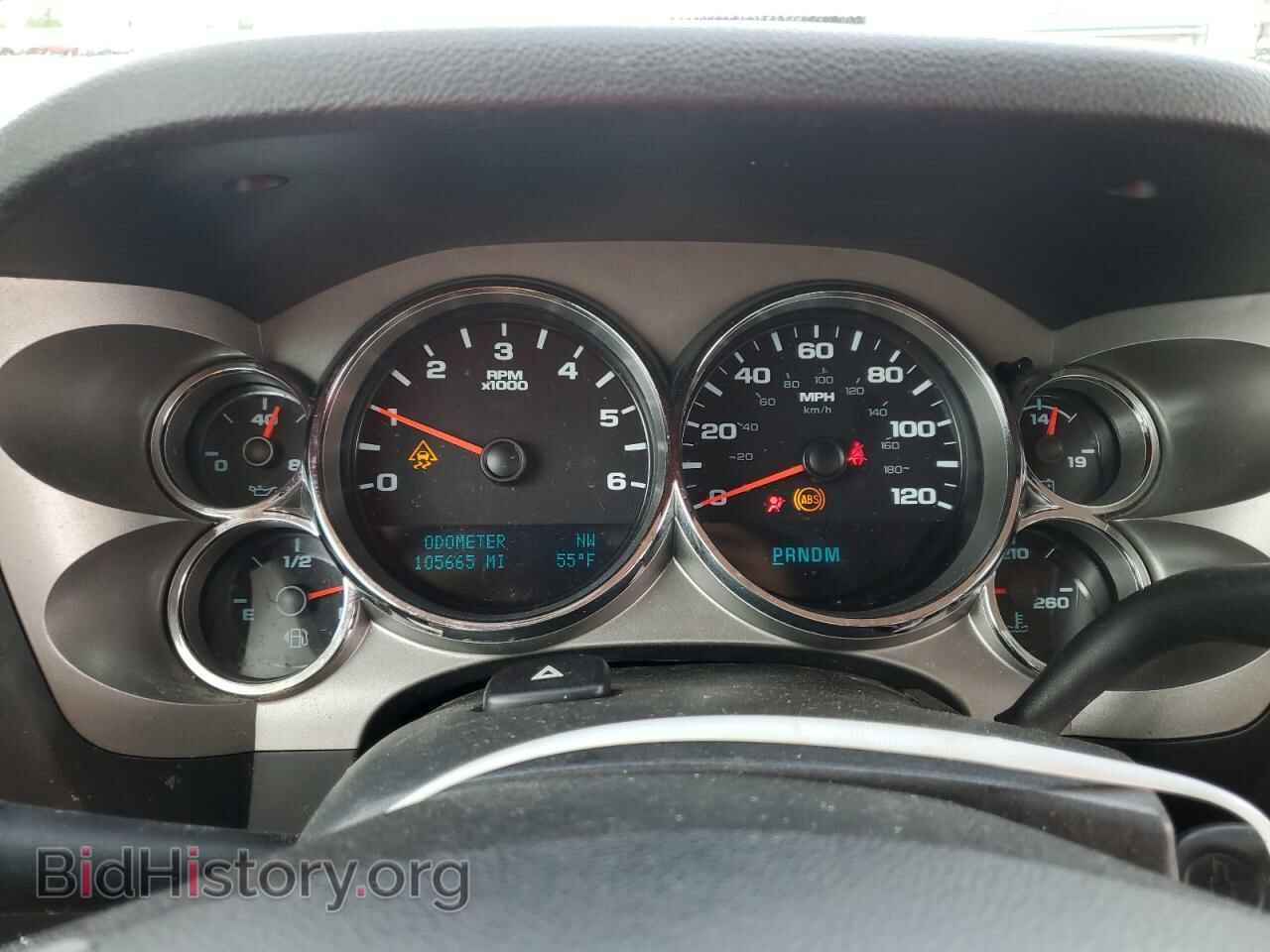 2011 CHEVROLET ALL Models - VIN: 3GCPKSE38BG141145 - Фото 9