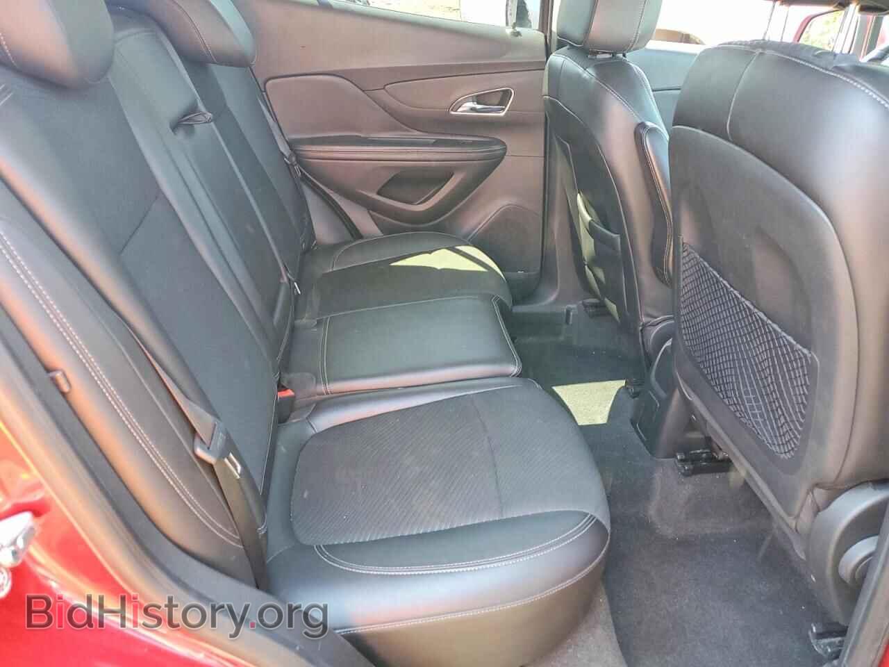 2014 BUICK ENCORE - VIN: KL4CJESB1EB780831 - Photo 11