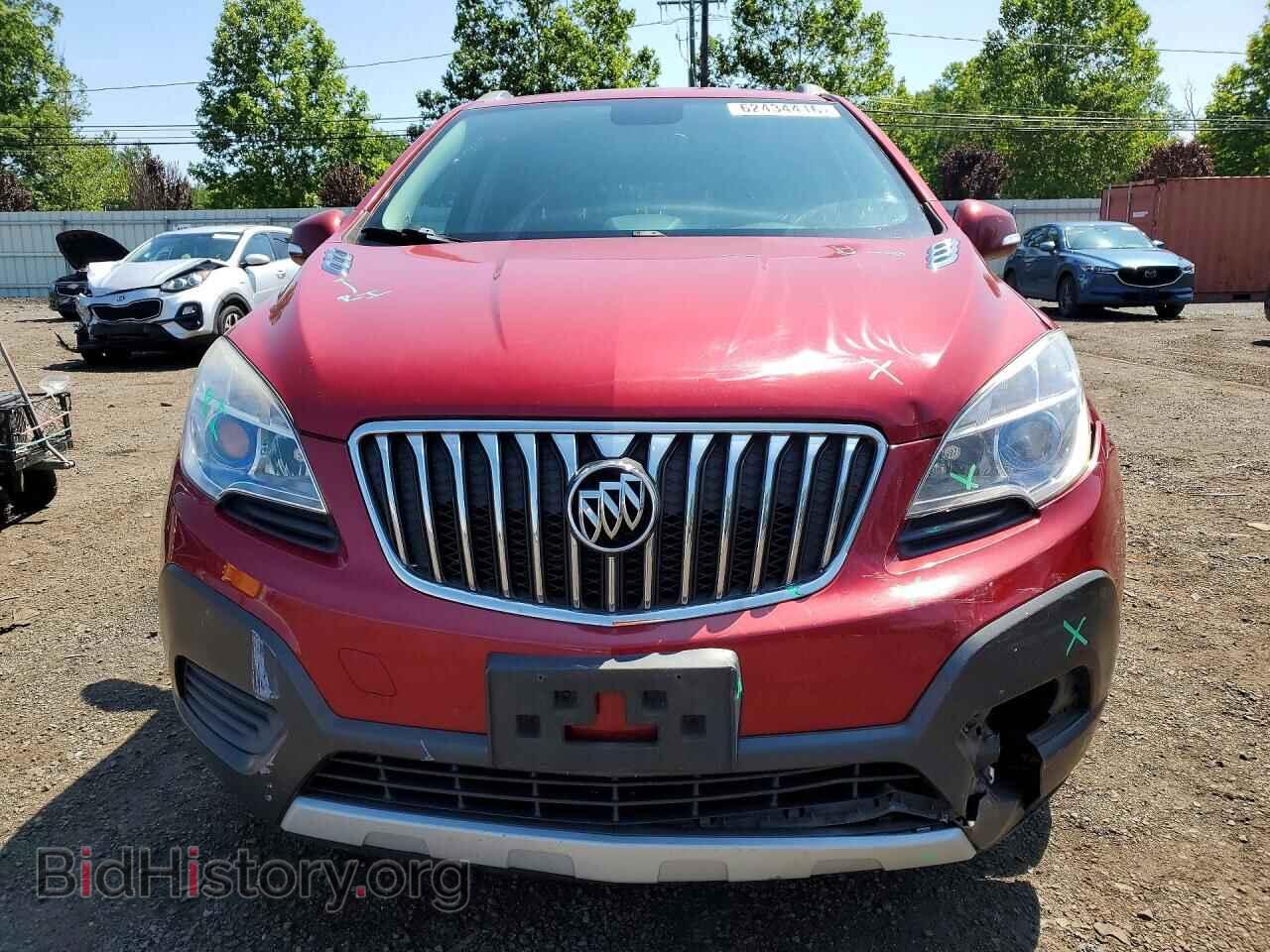 2014 BUICK ENCORE - VIN: KL4CJESB1EB780831 - Photo 5