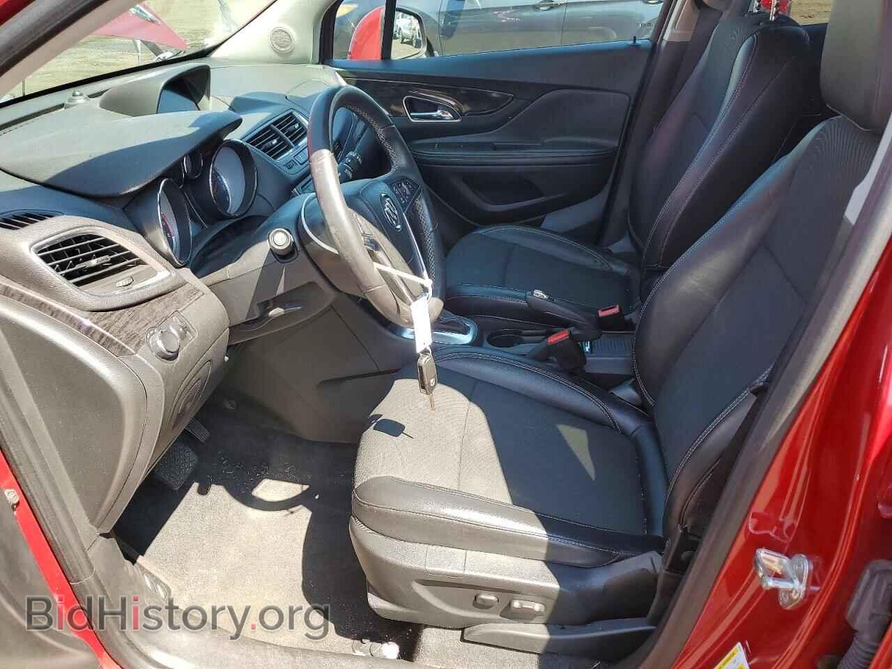 2014 BUICK ENCORE - VIN: KL4CJESB1EB780831 - Photo 7