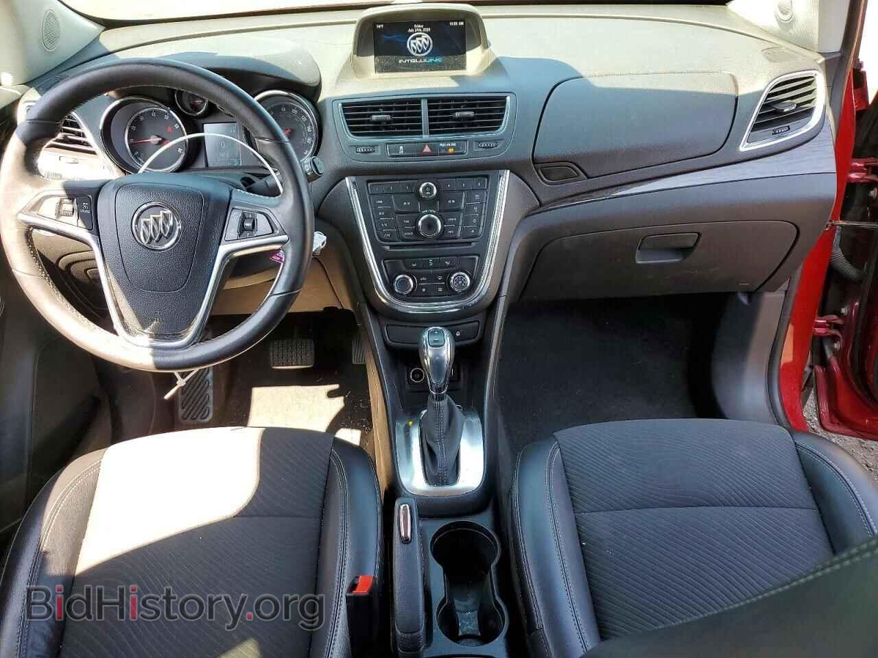 2014 BUICK ENCORE - VIN: KL4CJESB1EB780831 - Photo 8