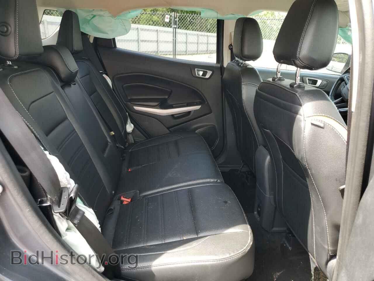 2021 FORD ECOSPORT - VIN: MAJ6S3KL3MC403316 - Фото 11