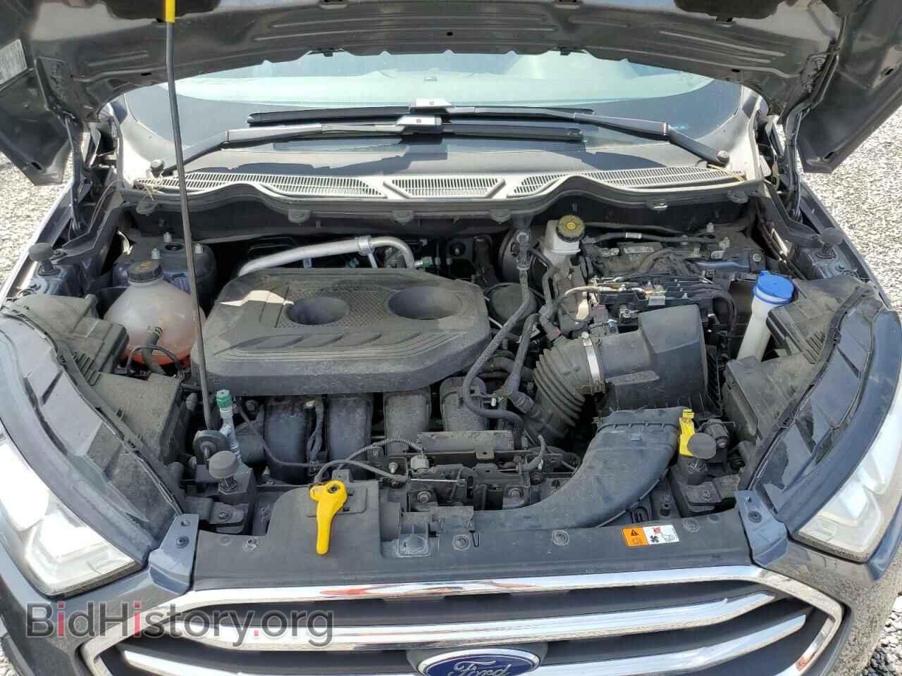 2021 FORD ECOSPORT - VIN: MAJ6S3KL3MC403316 - Фото 12