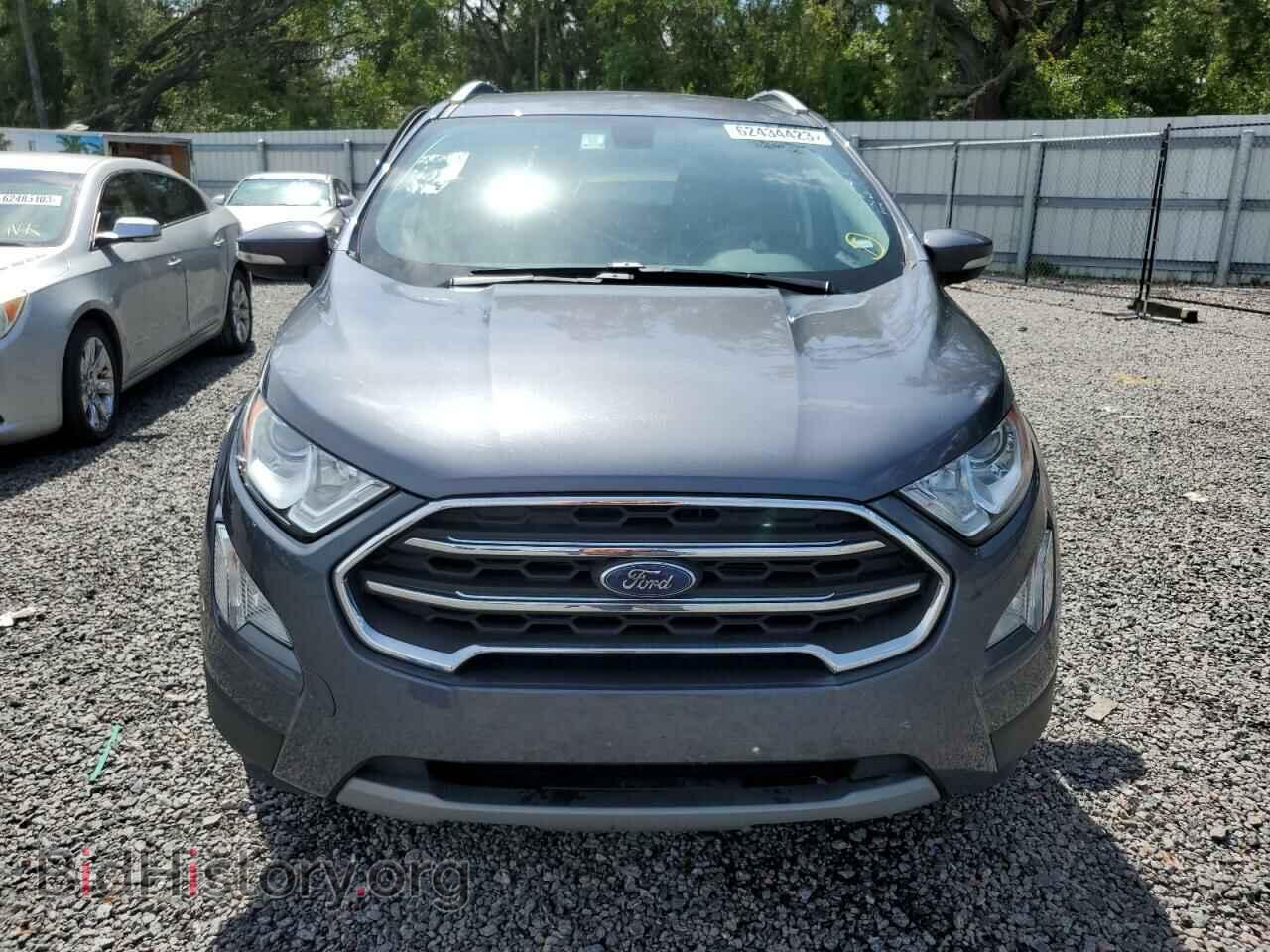 2021 FORD ECOSPORT - VIN: MAJ6S3KL3MC403316 - Фото 5