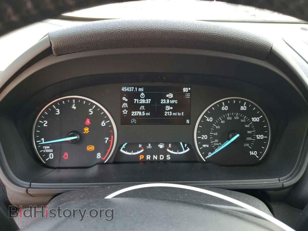 2021 FORD ECOSPORT - VIN: MAJ6S3KL3MC403316 - Фото 9