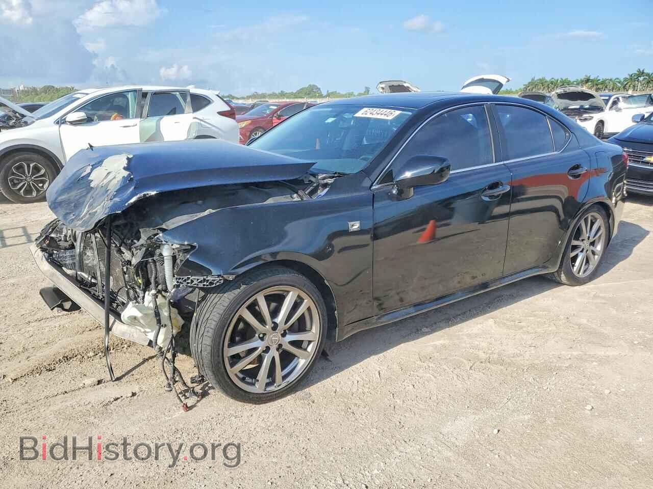 Photo JTHBK262485084473 - LEXUS IS 2008