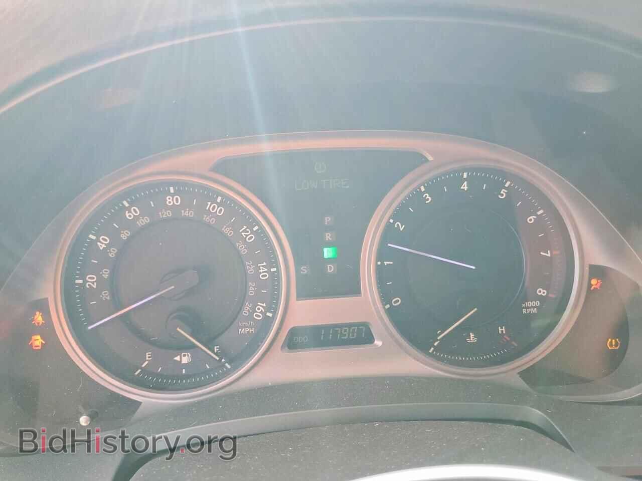 2008 LEXUS IS - VIN: JTHBK262485084473 - Photo 9