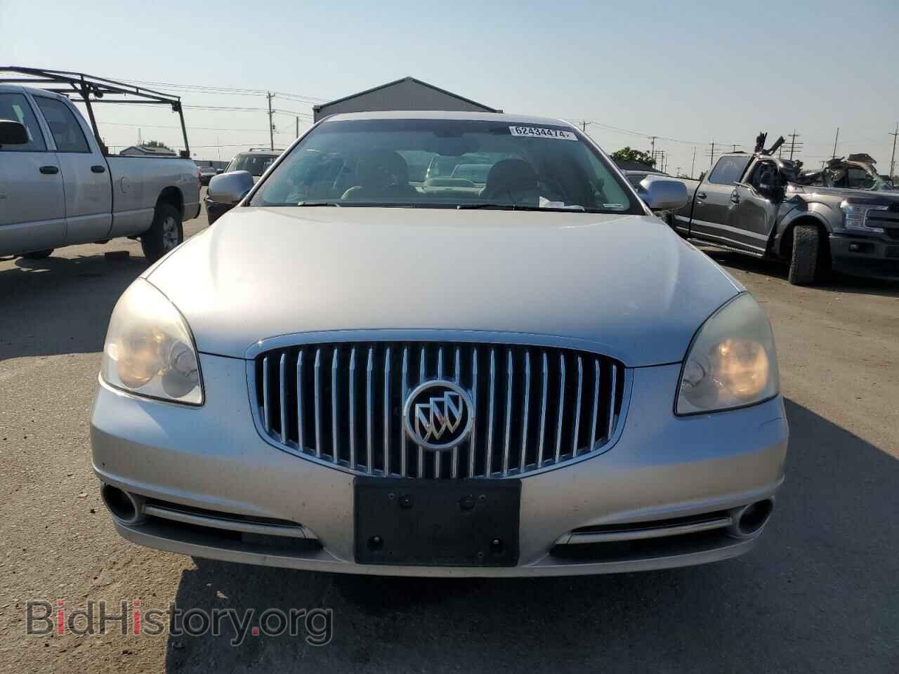 2011 BUICK LUCERNE - VIN: 1G4HC5EM2BU140206 - Фото 5