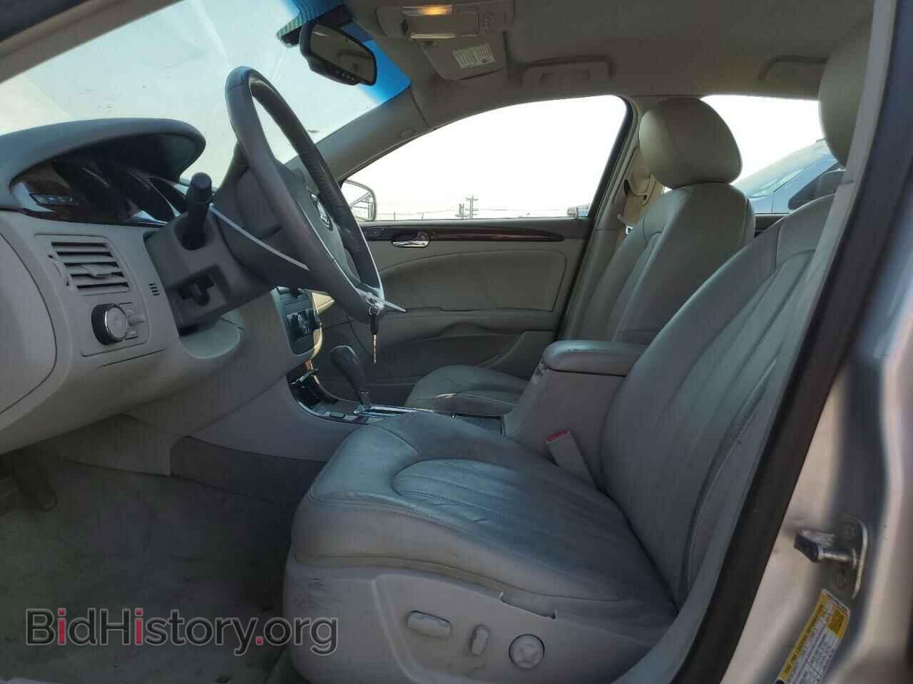 2011 BUICK LUCERNE - VIN: 1G4HC5EM2BU140206 - Фото 7