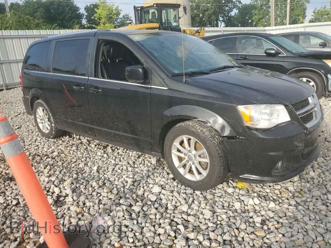 2018 DODGE CARAVAN - VIN: 2C4RDGCGXJR283317 - Photo 4