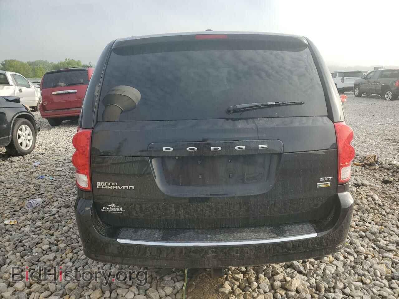 2018 DODGE CARAVAN - VIN: 2C4RDGCGXJR283317 - Photo 6
