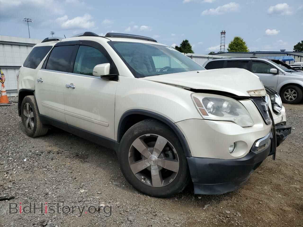 2012 GMC ACADIA - VIN: 1GKKVREDXCJ146144 - Фото 4
