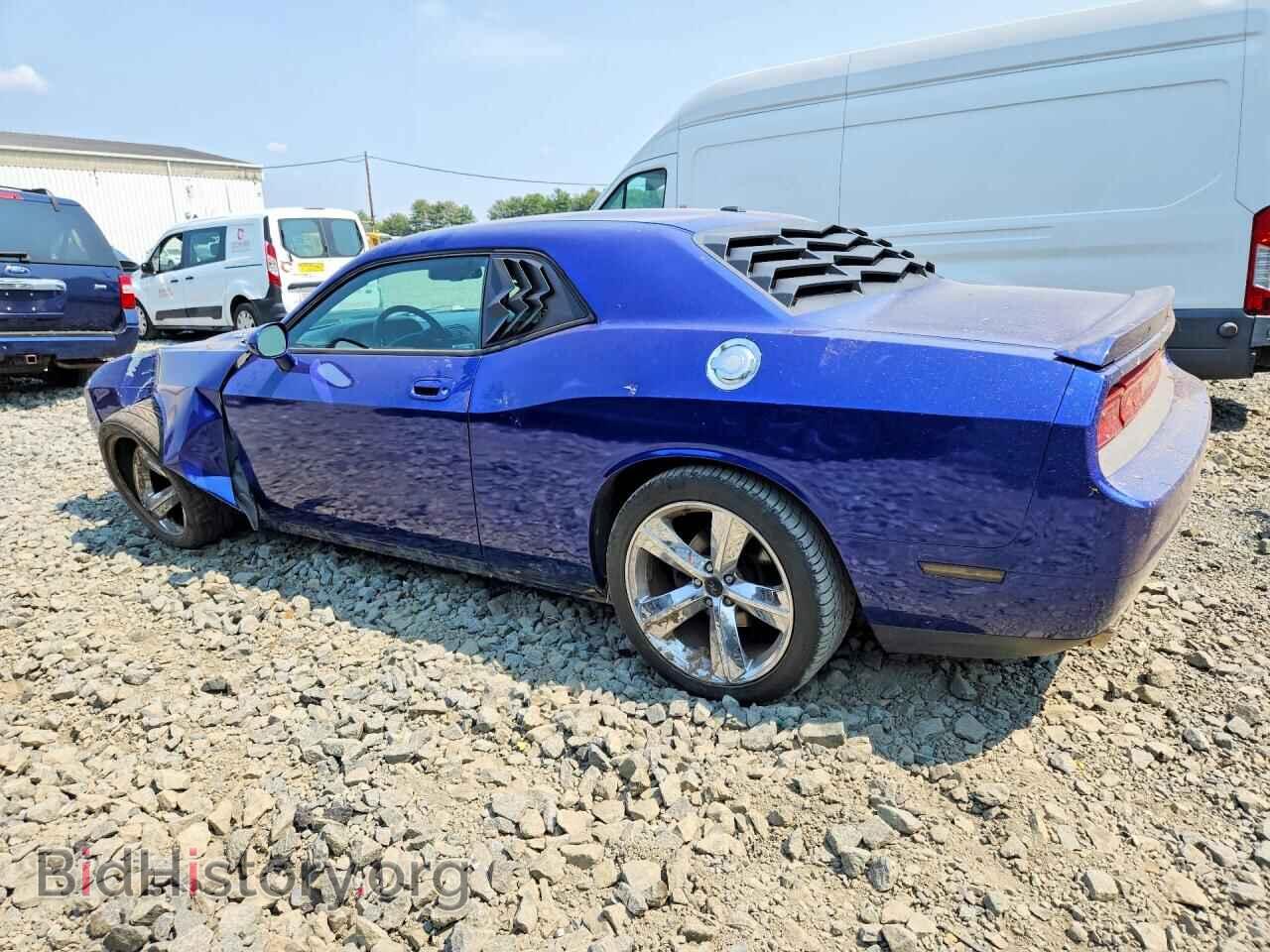 2010 DODGE CHALLENGER - VIN: 2B3CJ5DT9AH261802 - Photo 2