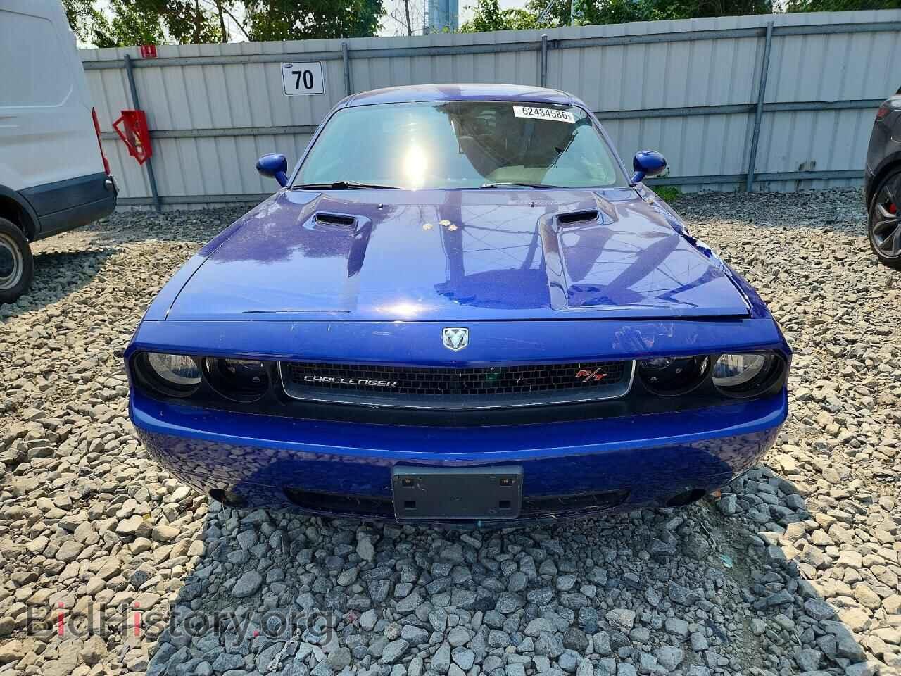 2010 DODGE CHALLENGER - VIN: 2B3CJ5DT9AH261802 - Photo 5