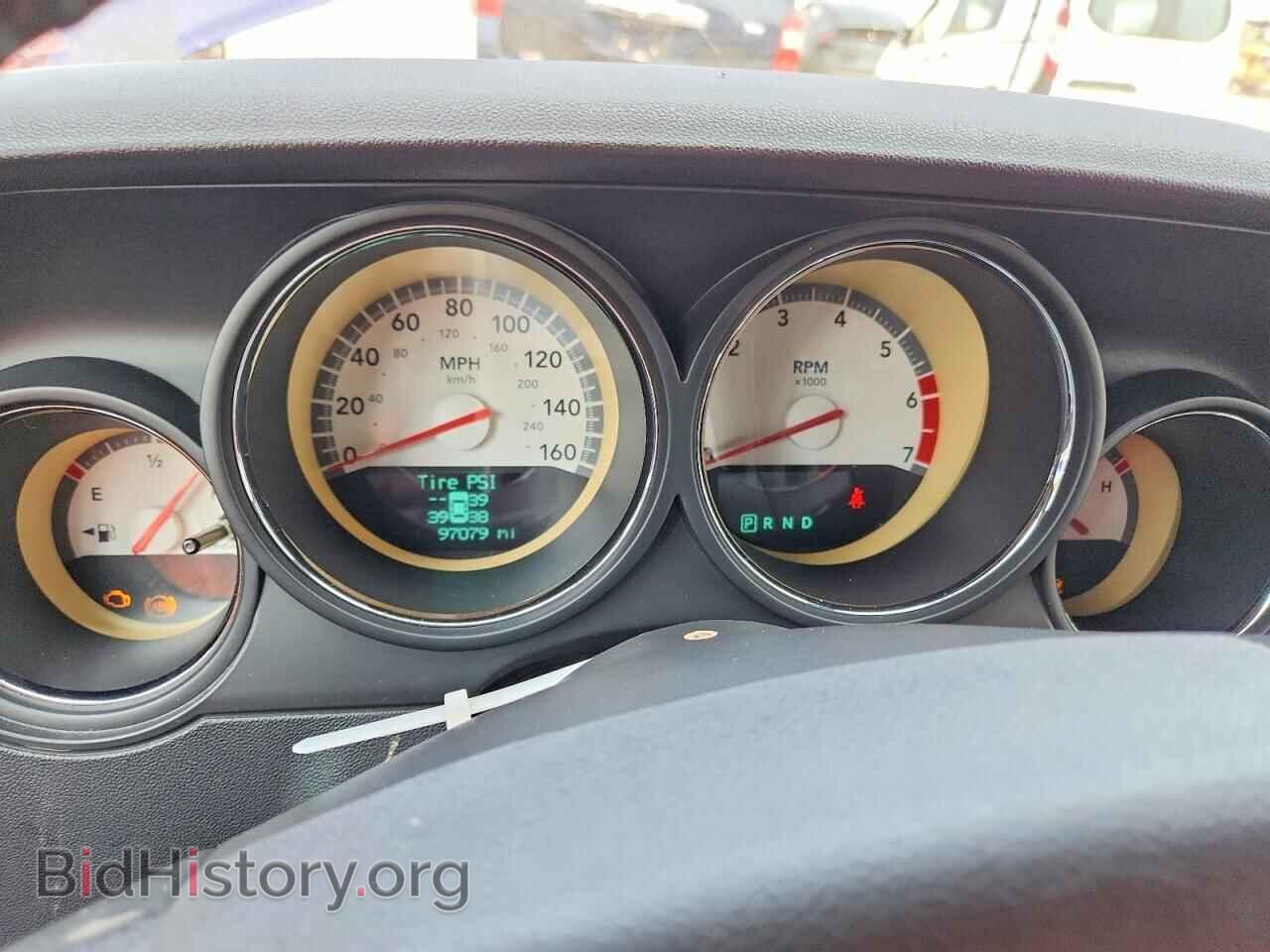 2010 DODGE CHALLENGER - VIN: 2B3CJ5DT9AH261802 - Photo 9