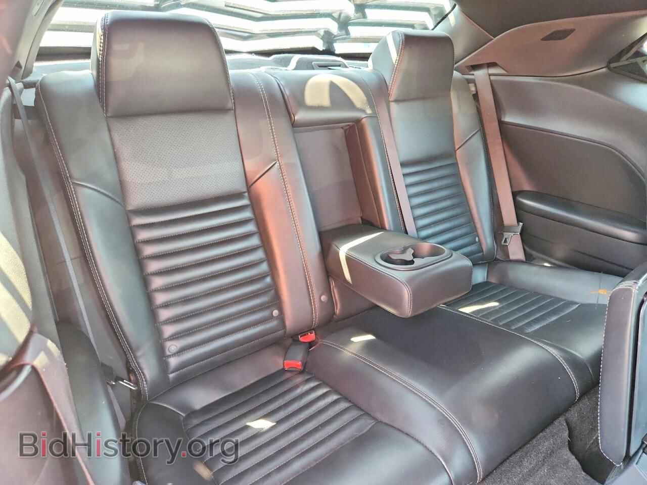 2010 DODGE CHALLENGER - VIN: 2B3CJ5DT9AH261802 - Photo 10