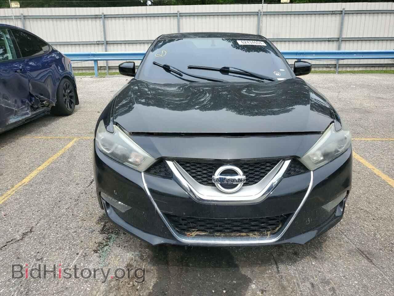 2016 NISSAN MAXIMA - VIN: 1N4AA6AP7GC906113 - Фото 5