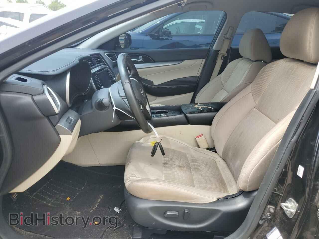 2016 NISSAN MAXIMA - VIN: 1N4AA6AP7GC906113 - Фото 7