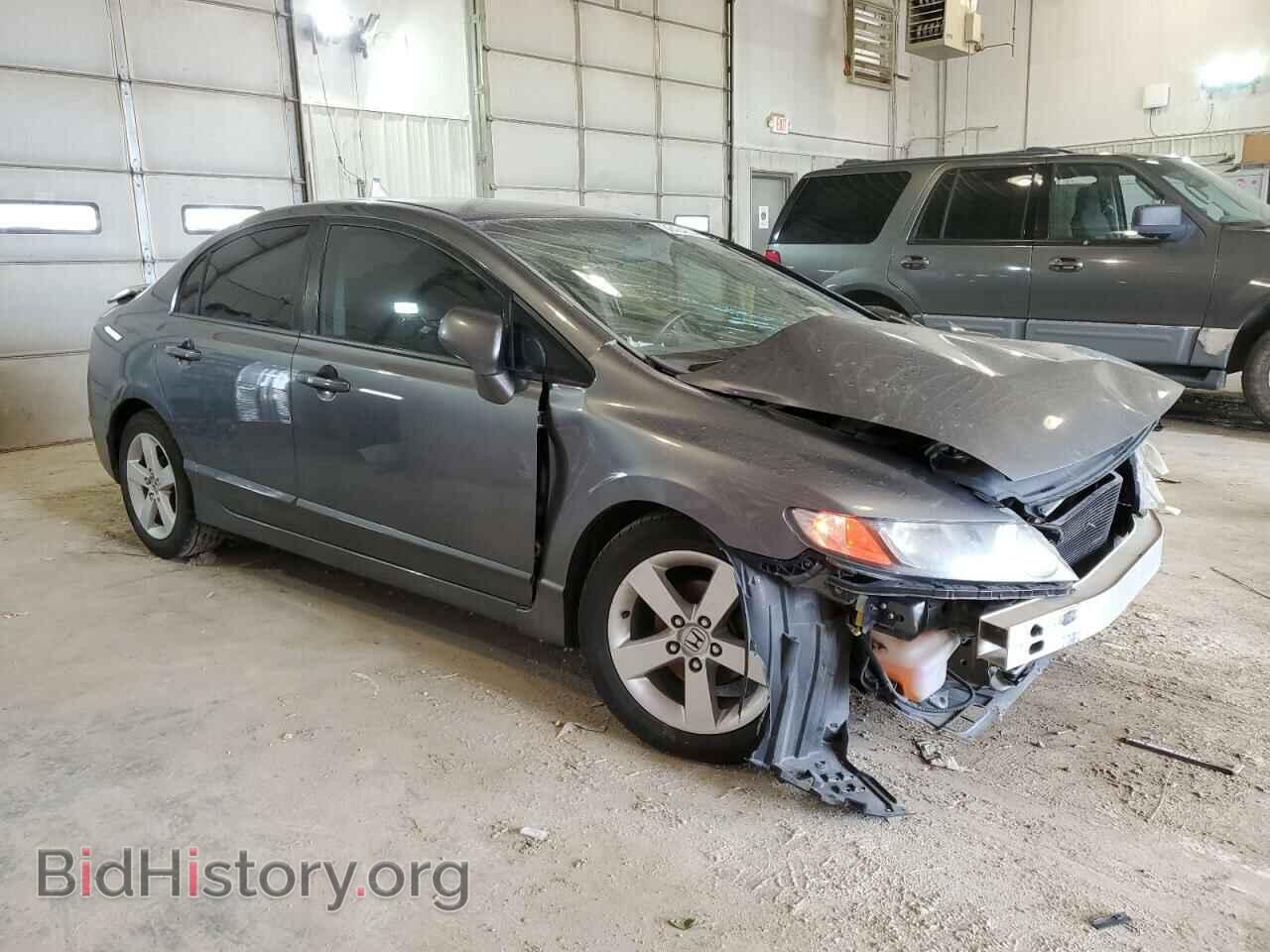 2011 HONDA CIVIC - VIN: 19XFA1F60BE043692 - Фото 4