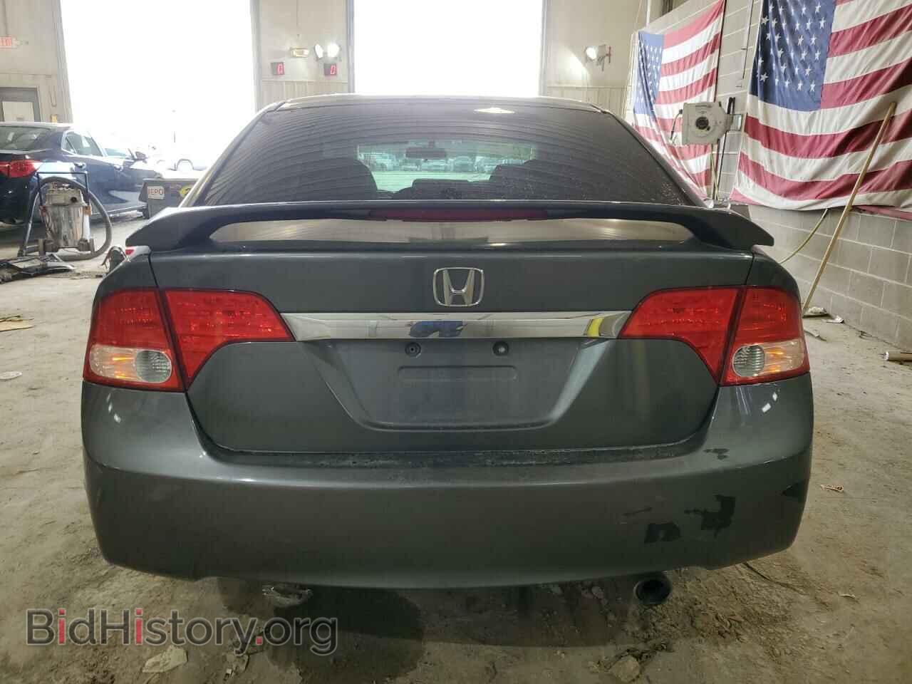 2011 HONDA CIVIC - VIN: 19XFA1F60BE043692 - Фото 6
