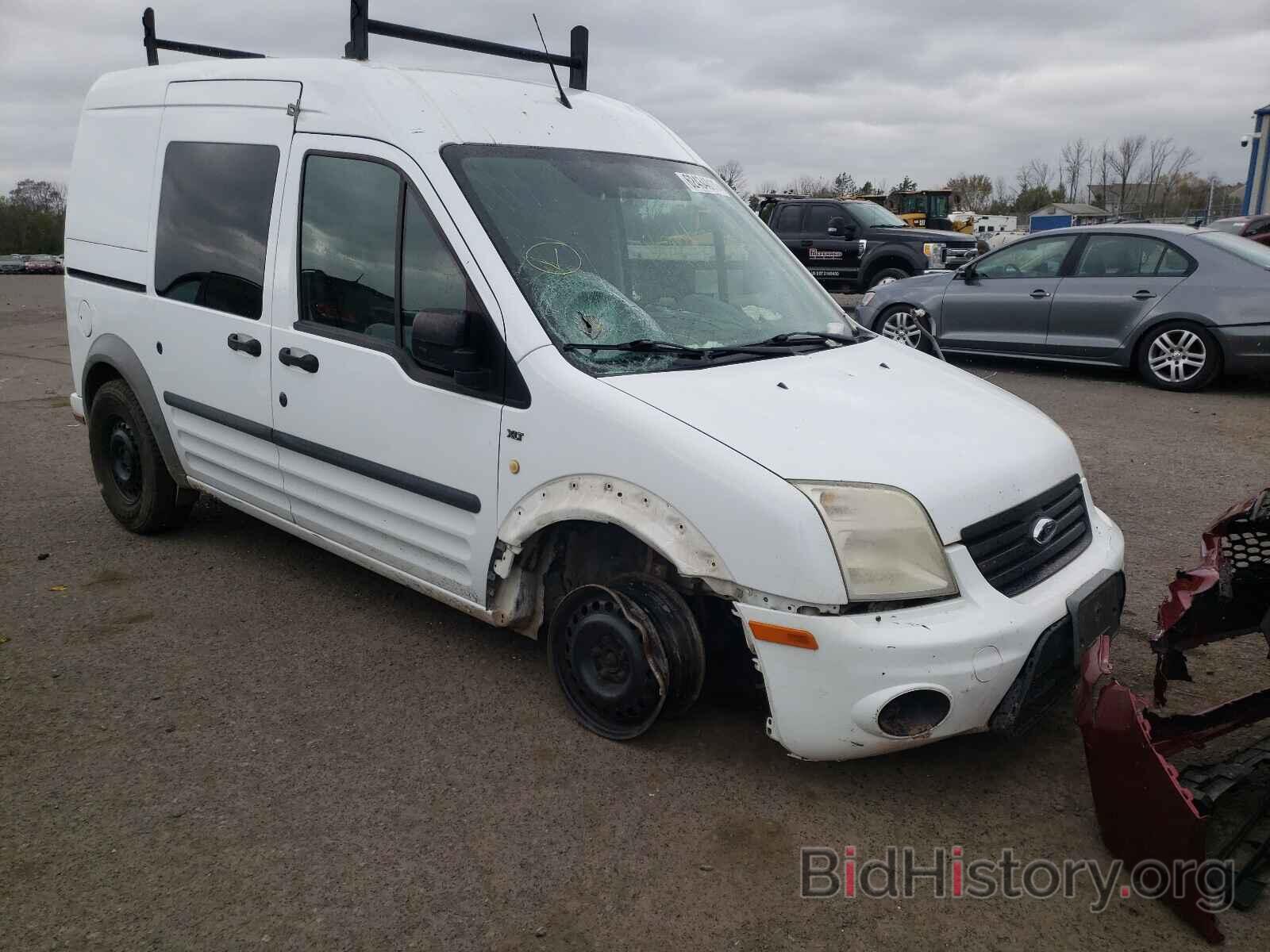 Photo NM0LS7BN6DT165822 - FORD TRANSIT CO 2013