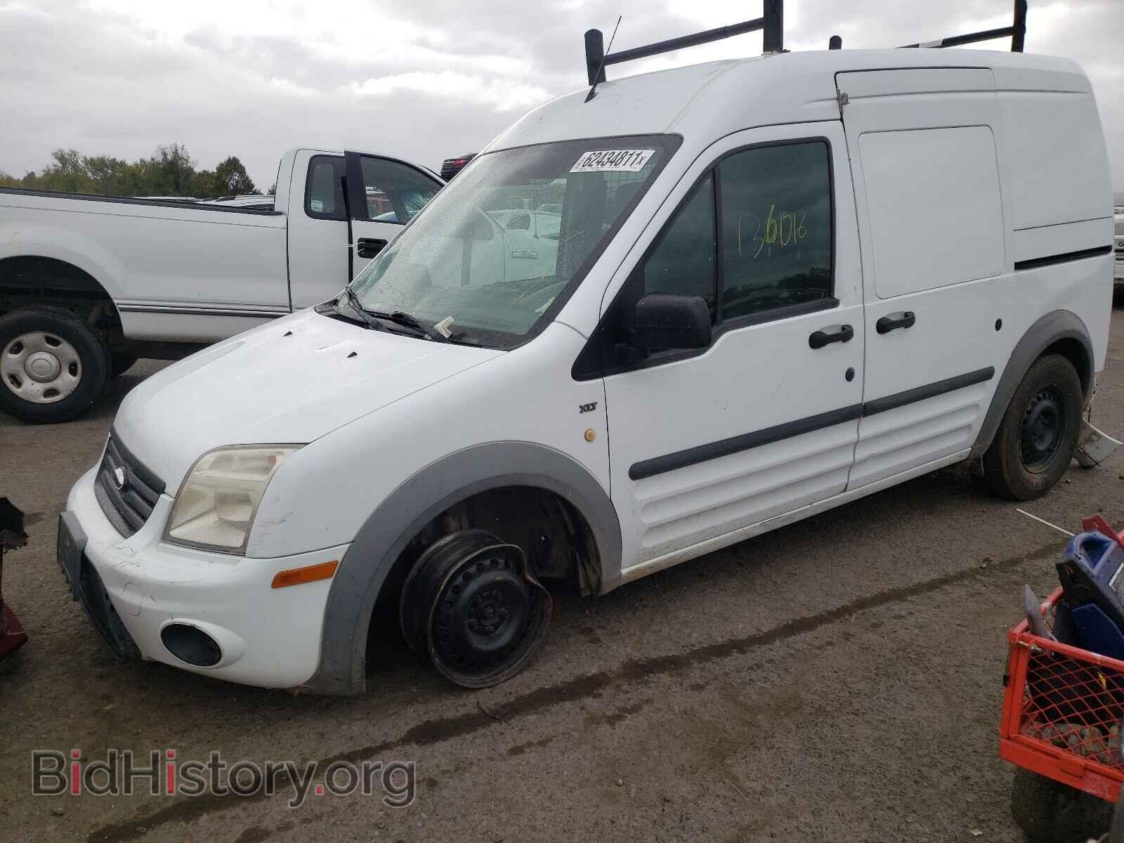 2013 FORD TRANSIT CO - VIN: NM0LS7BN6DT165822 - Фото 2