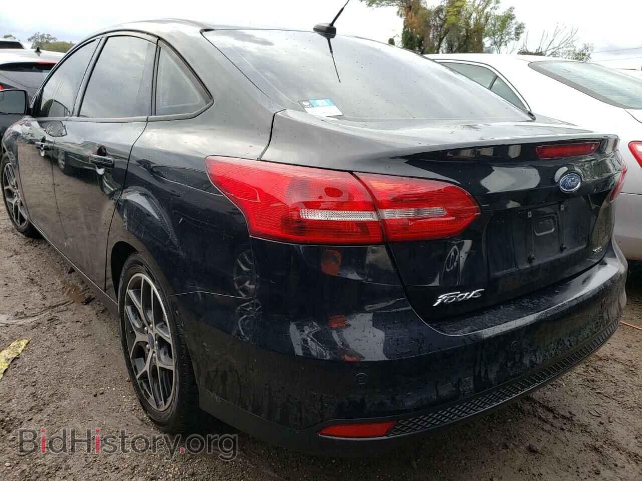 2017 FORD FOCUS - VIN: 1FADP3H21HL338429 - Фото 3