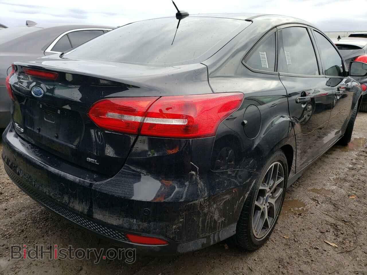 2017 FORD FOCUS - VIN: 1FADP3H21HL338429 - Фото 4