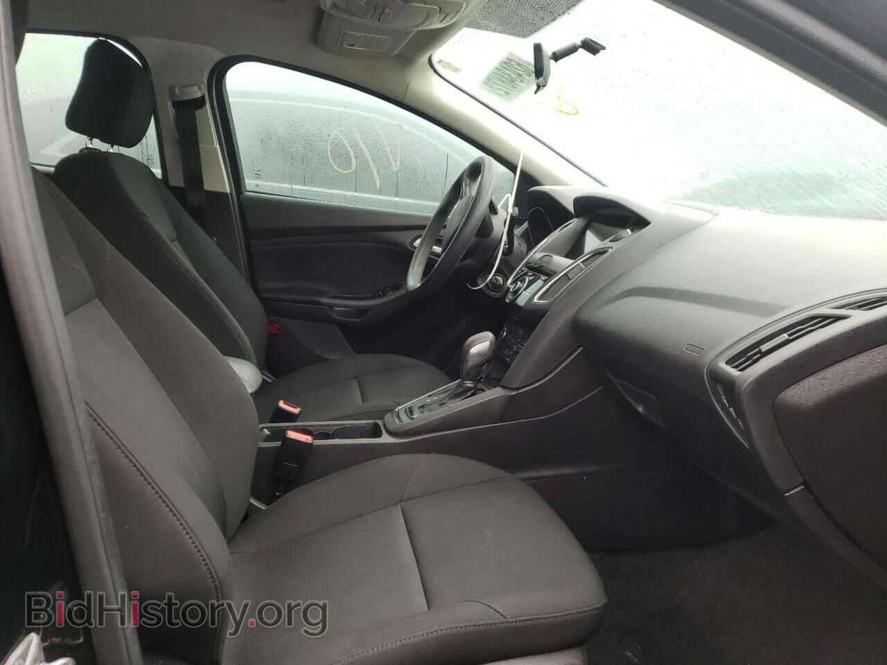 2017 FORD FOCUS - VIN: 1FADP3H21HL338429 - Фото 5