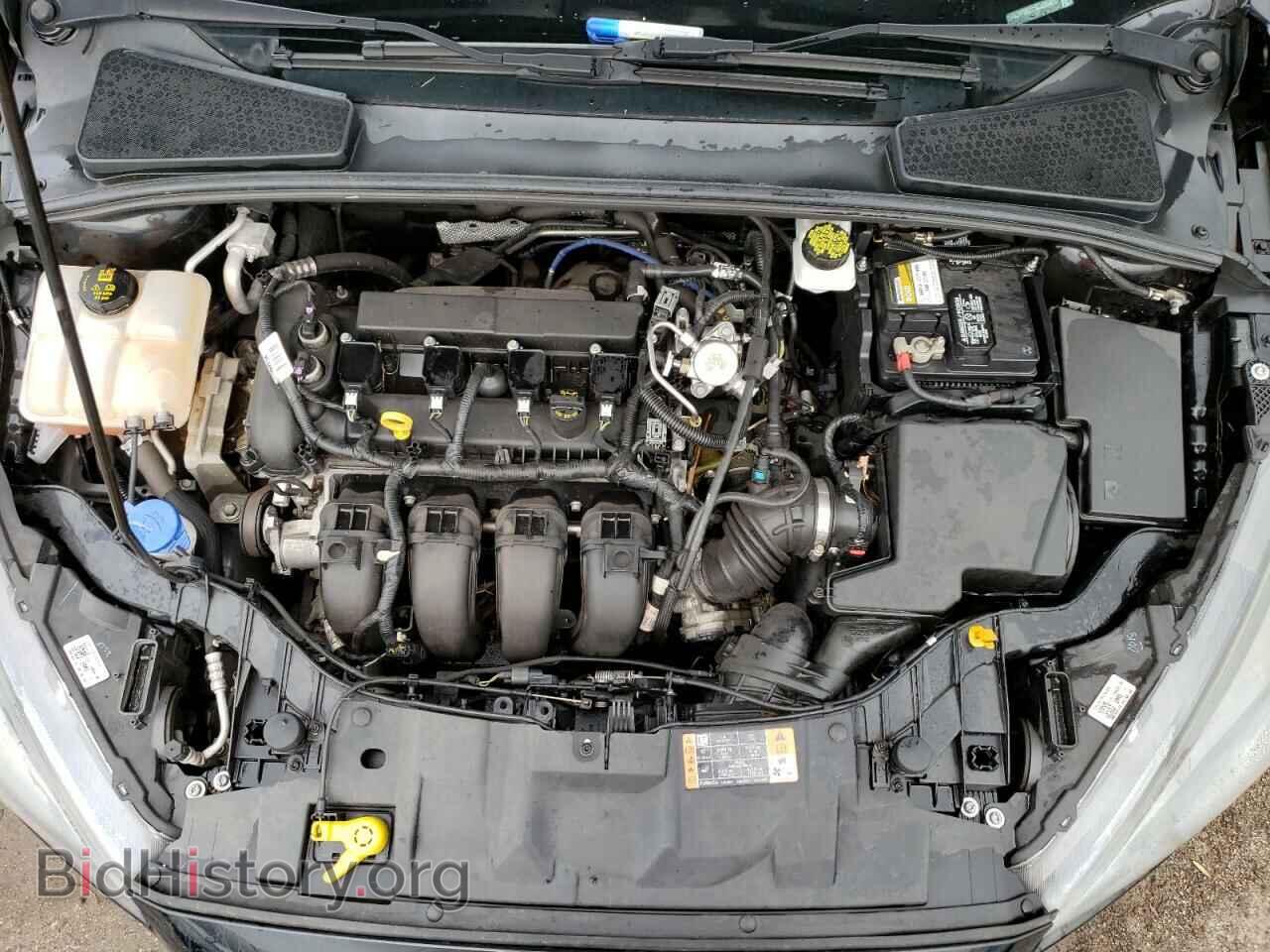 2017 FORD FOCUS - VIN: 1FADP3H21HL338429 - Фото 7