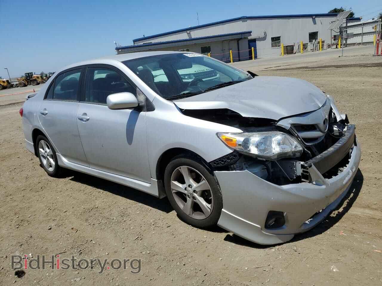 2012 TOYOTA COROLLA - VIN: 2T1BU4EE0CC833400 - Фото 4