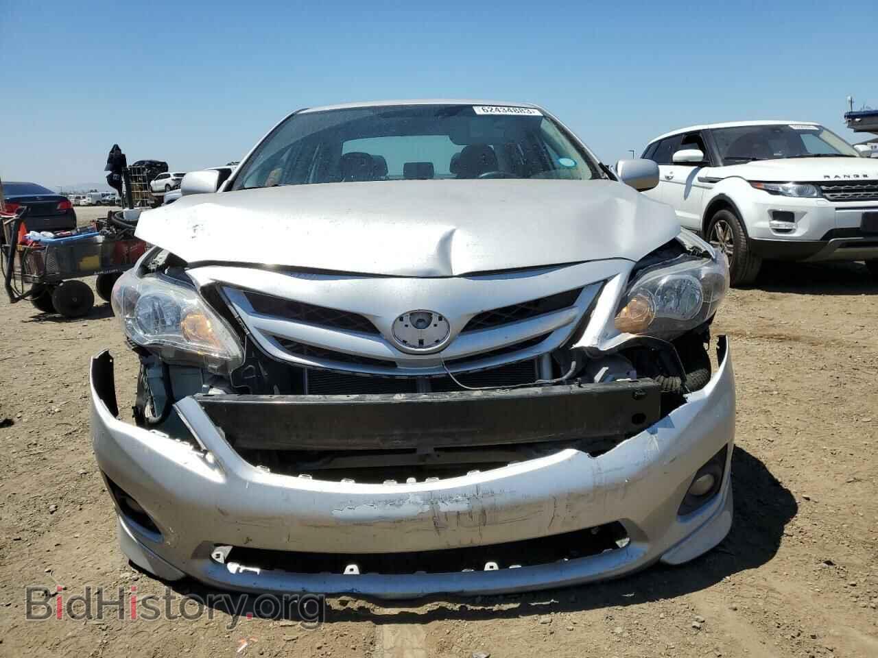 2012 TOYOTA COROLLA - VIN: 2T1BU4EE0CC833400 - Фото 5