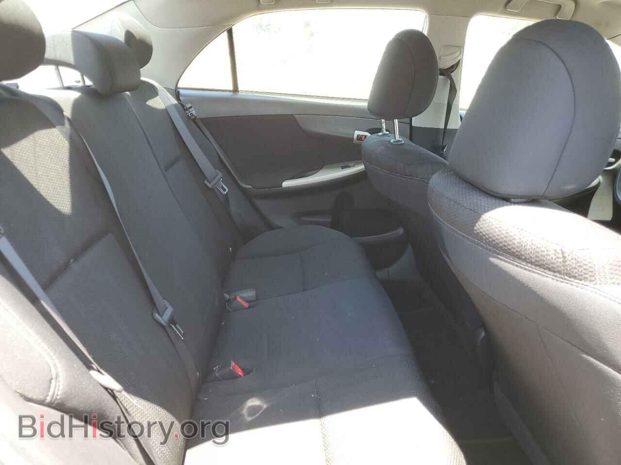 2012 TOYOTA COROLLA - VIN: 2T1BU4EE0CC833400 - Фото 10