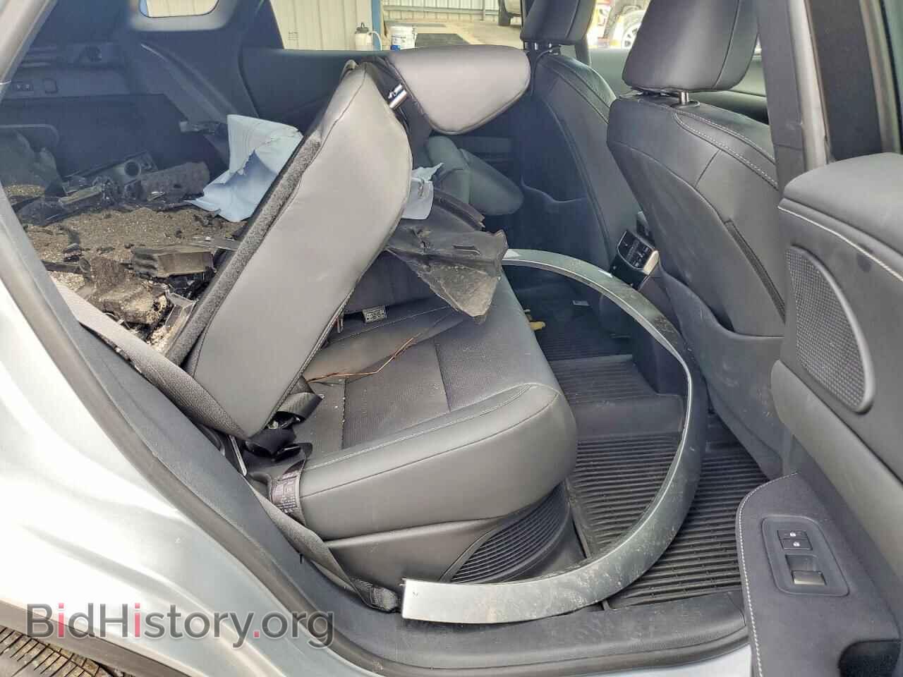 2026 LEXUS RX350H - VIN: 2T2BBMCA7TC124402 - Фото 11