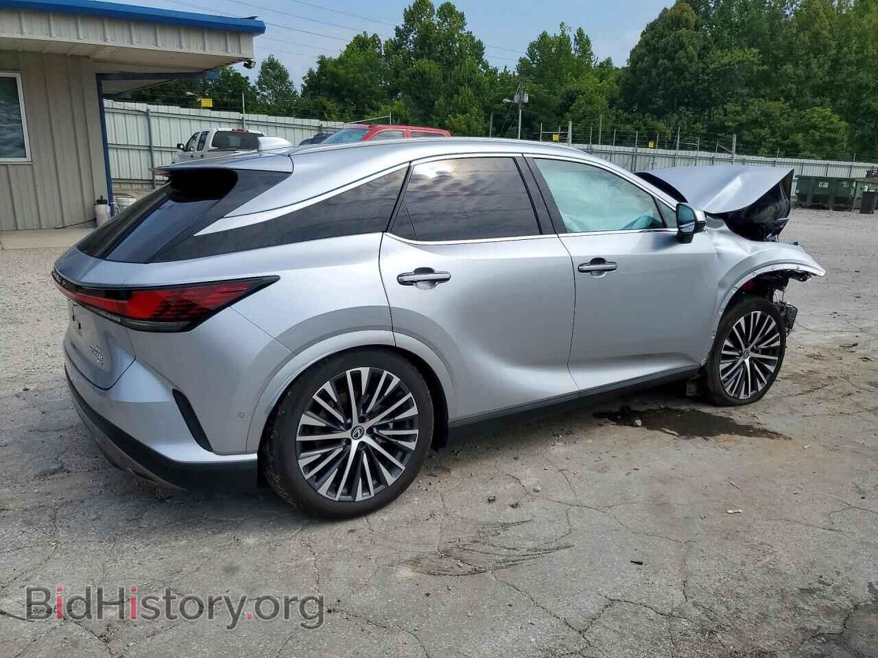 2026 LEXUS RX350H - VIN: 2T2BBMCA7TC124402 - Фото 3