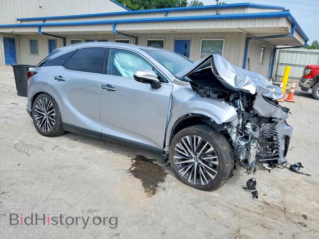 2026 LEXUS RX350H - VIN: 2T2BBMCA7TC124402 - Фото 4