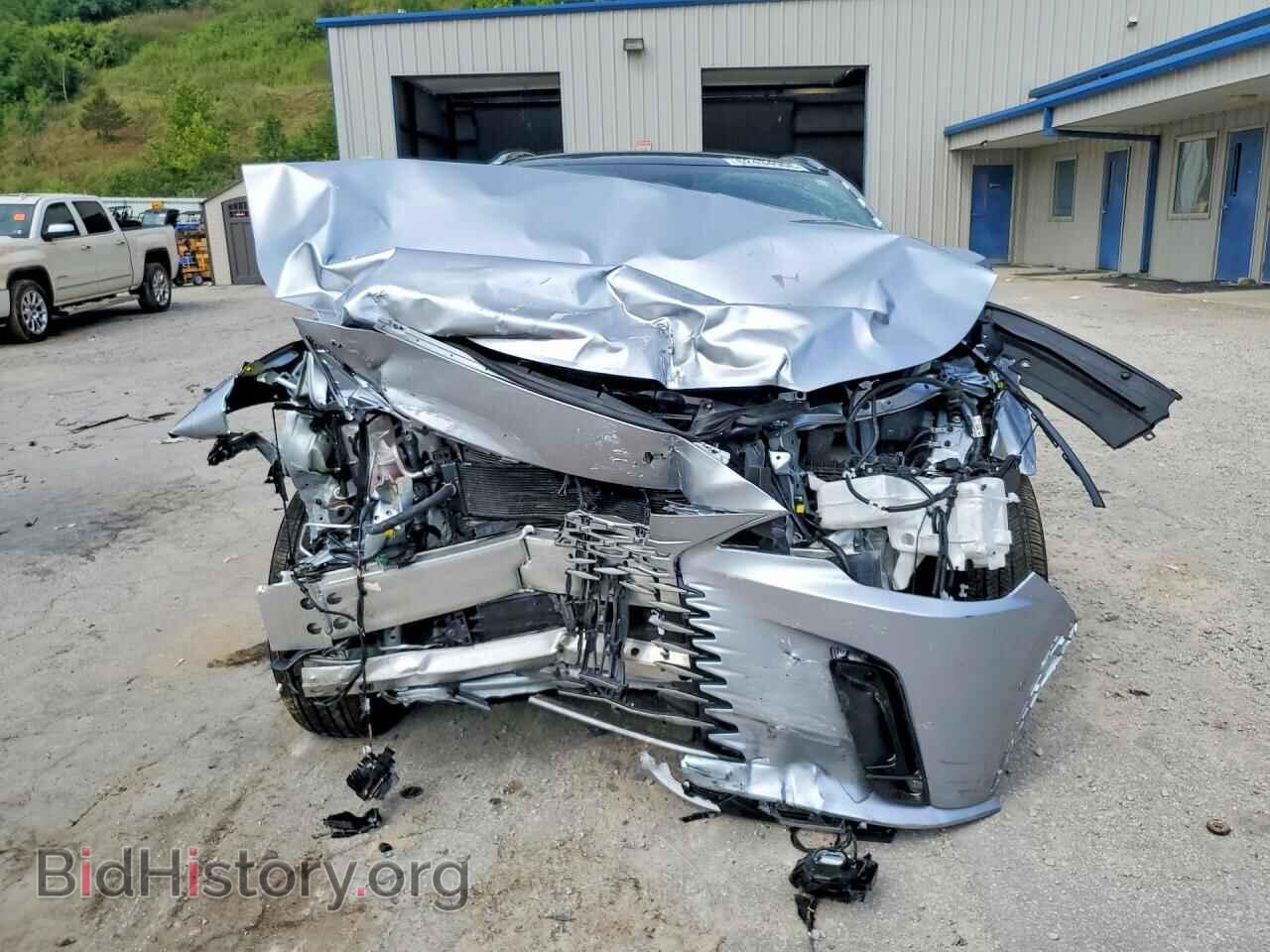 2026 LEXUS RX350H - VIN: 2T2BBMCA7TC124402 - Фото 5