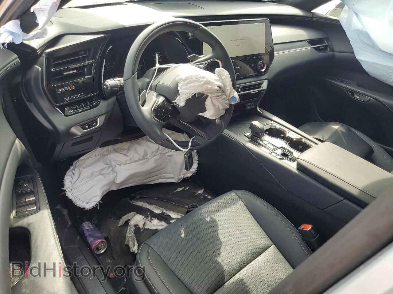 2026 LEXUS RX350H - VIN: 2T2BBMCA7TC124402 - Фото 8