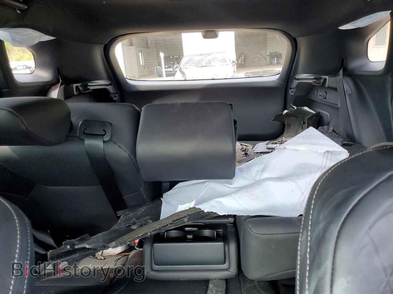 2026 LEXUS RX350H - VIN: 2T2BBMCA7TC124402 - Фото 10