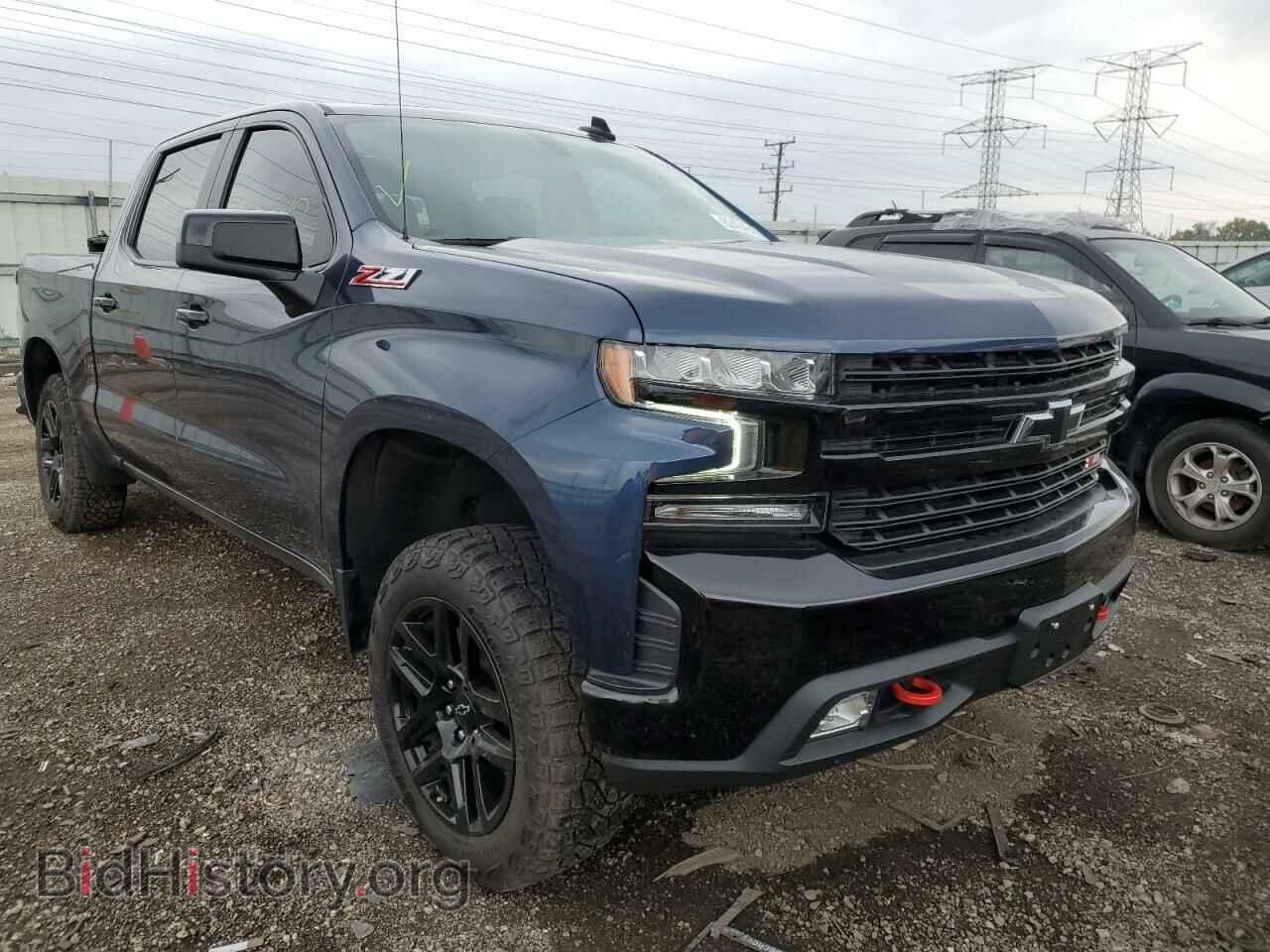 Photo 3GCPYFEDXMG377524 - CHEVROLET ALL Models 2021