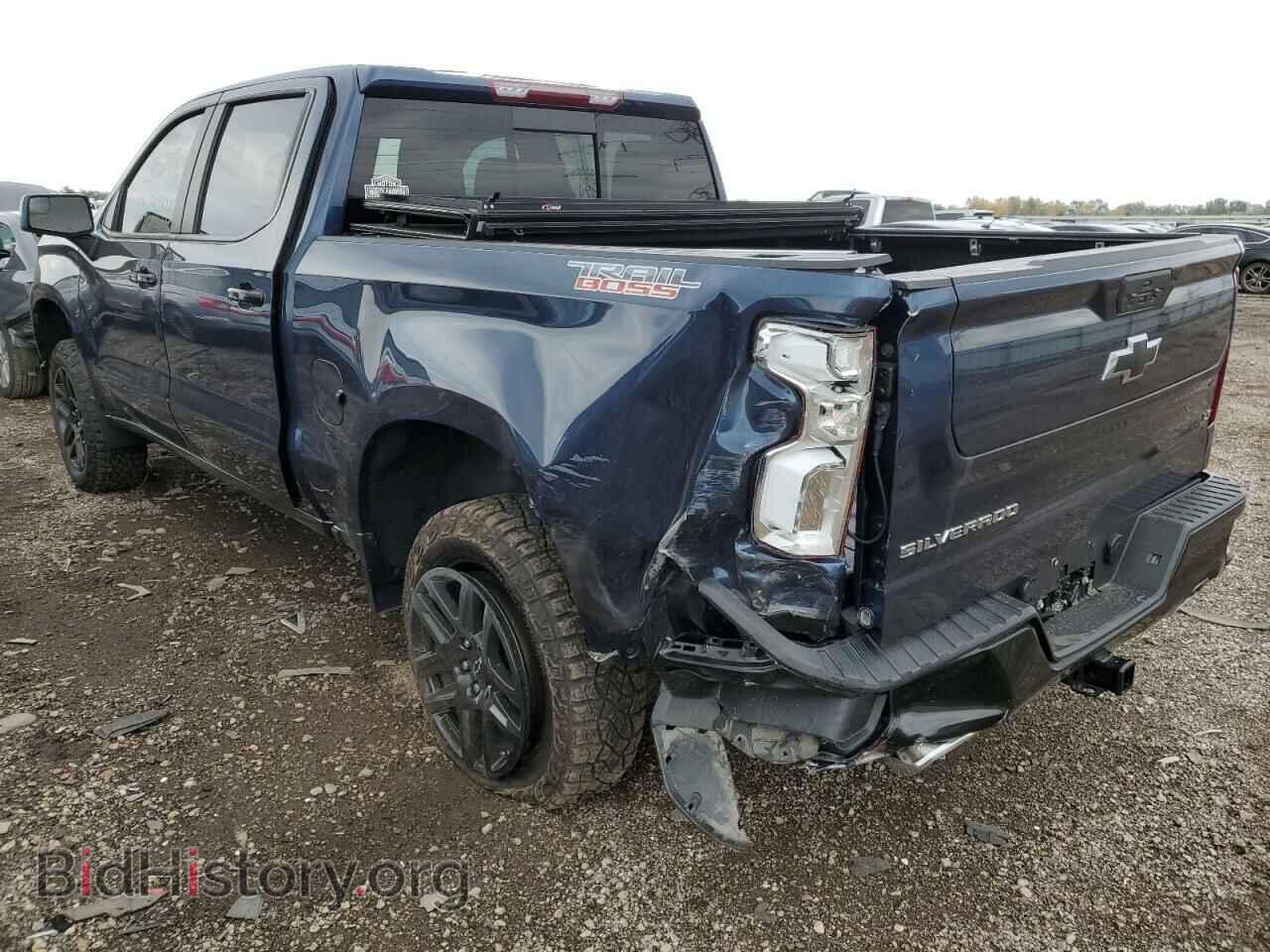 2021 CHEVROLET ALL Models - VIN: 3GCPYFEDXMG377524 - Фото 3