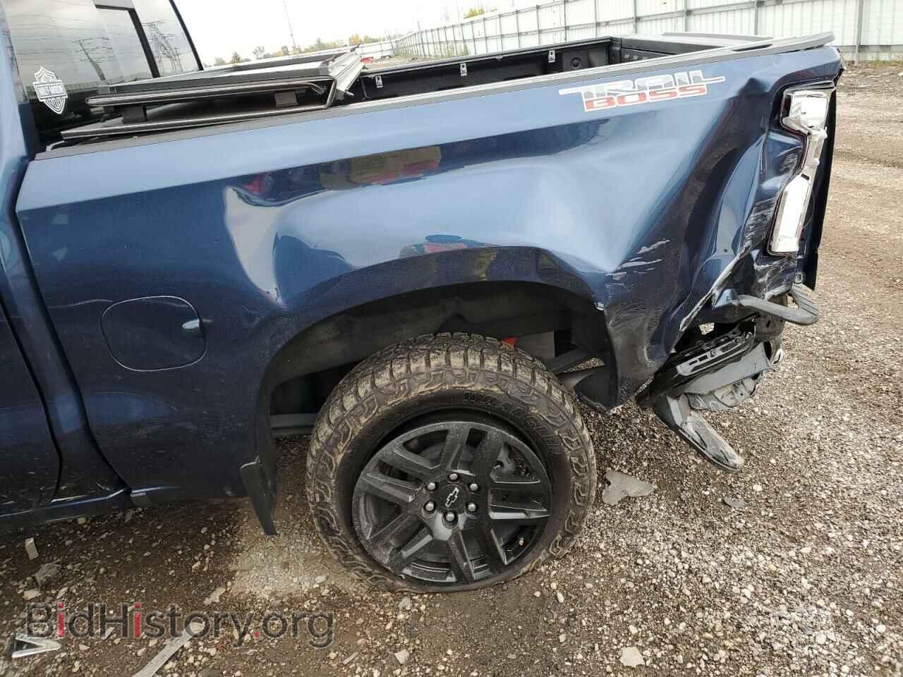 2021 CHEVROLET ALL Models - VIN: 3GCPYFEDXMG377524 - Фото 9