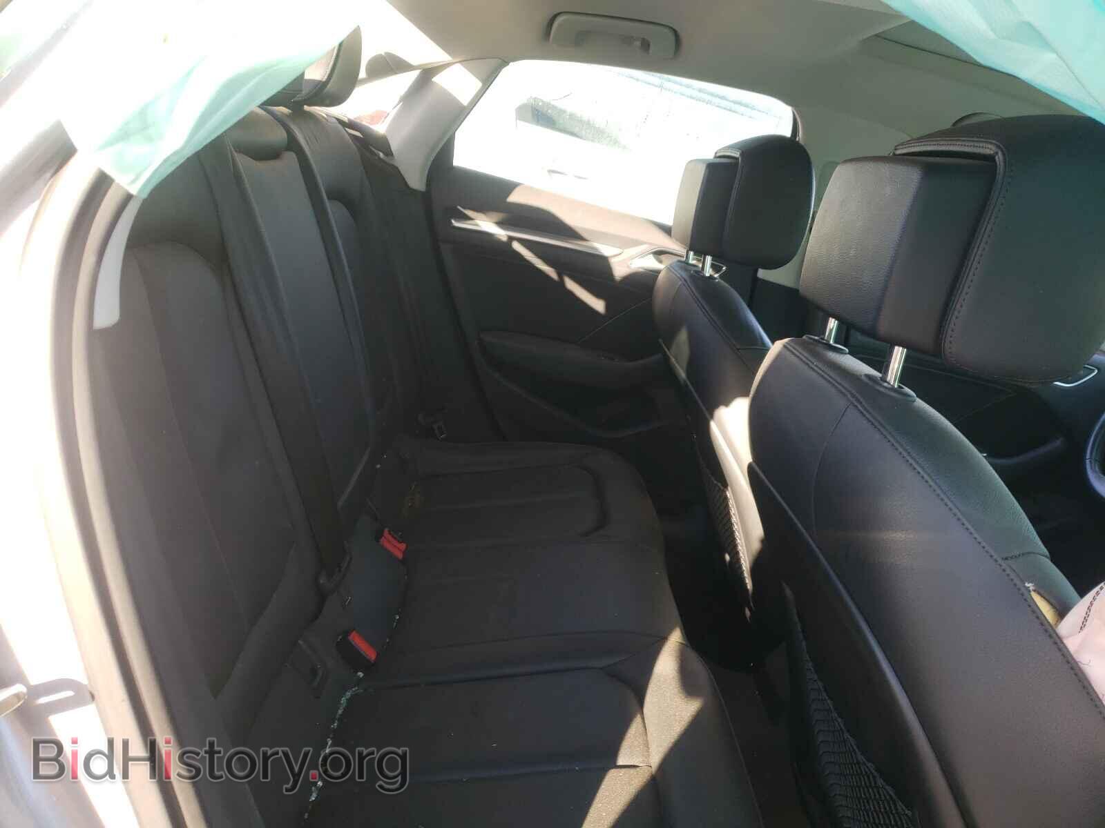 2016 AUDI A3 - VIN: WAUC7GFF2G1008938 - Photo 6