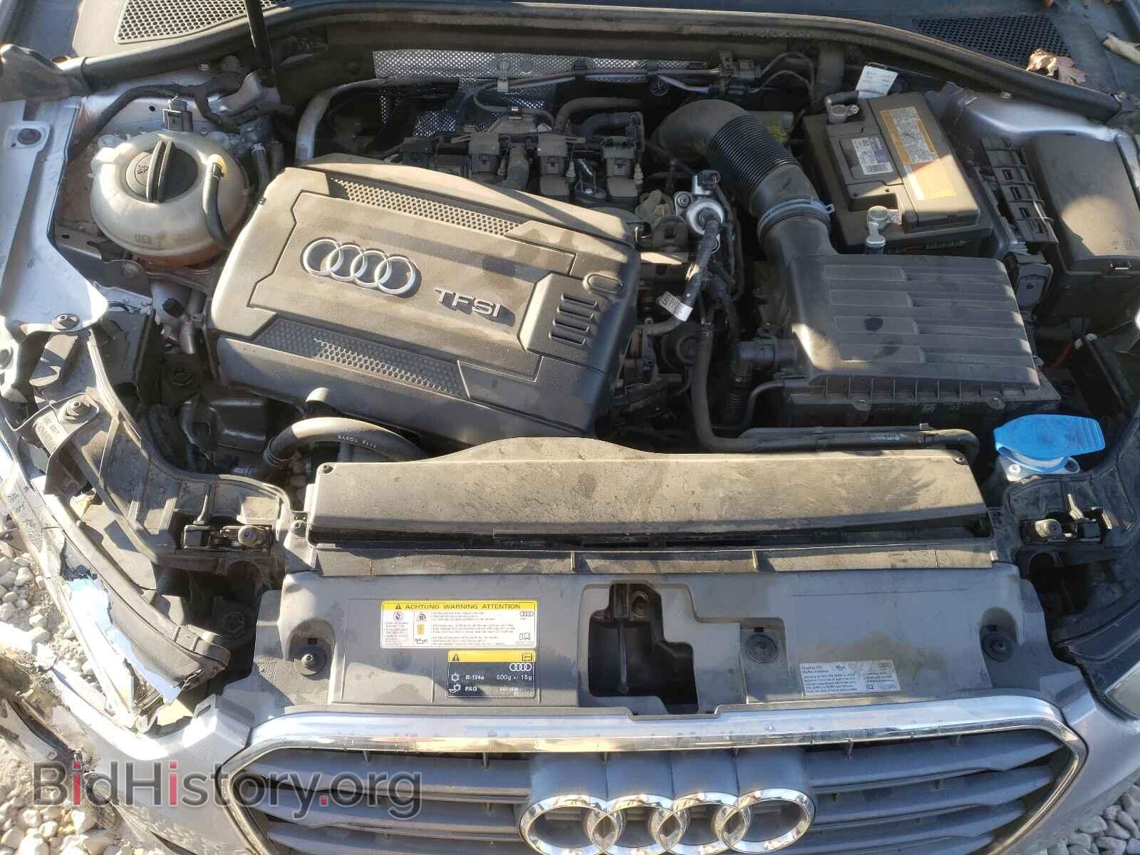 2016 AUDI A3 - VIN: WAUC7GFF2G1008938 - Photo 7