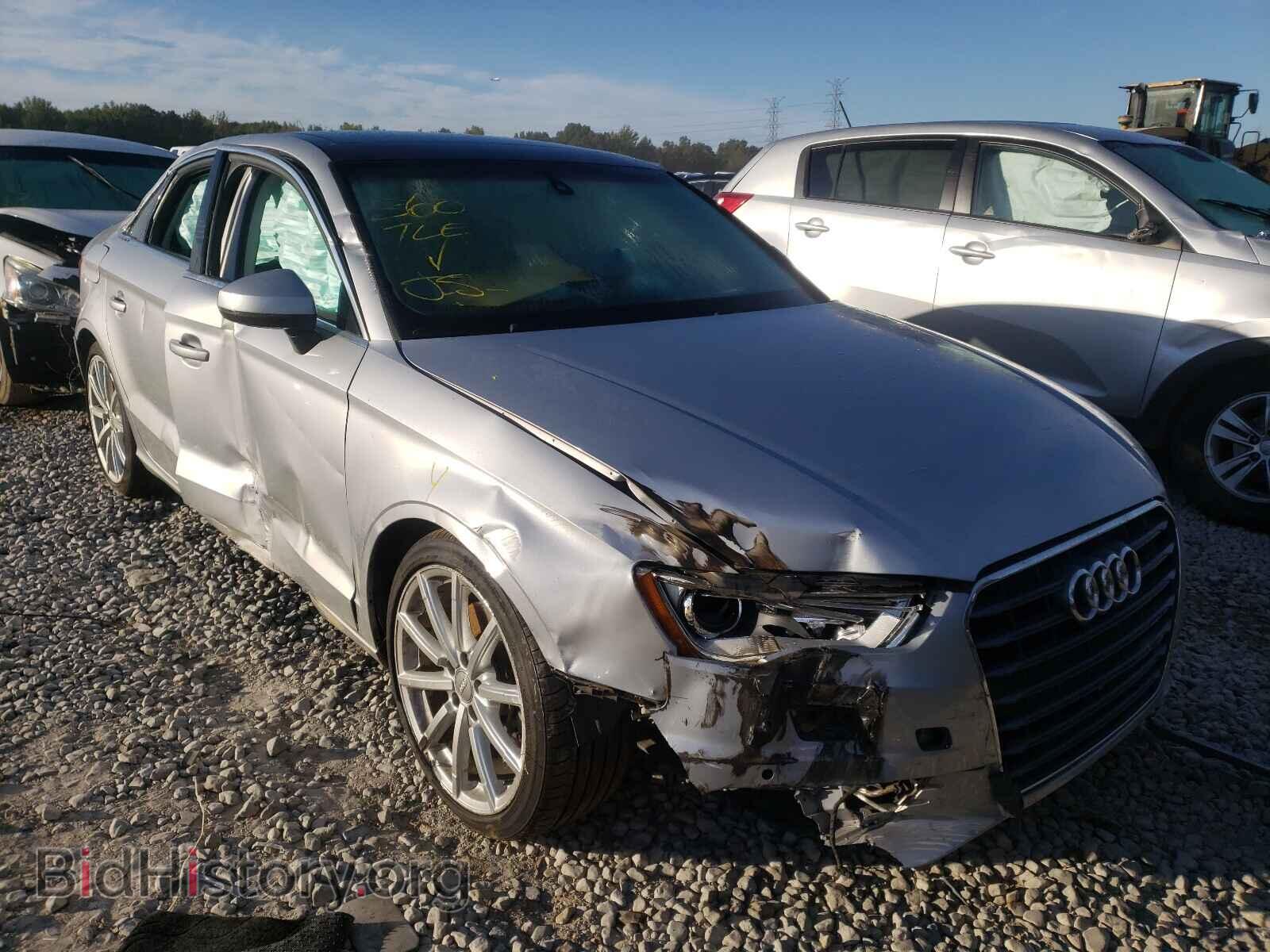 2016 AUDI A3 - VIN: WAUC7GFF2G1008938 - Photo 9