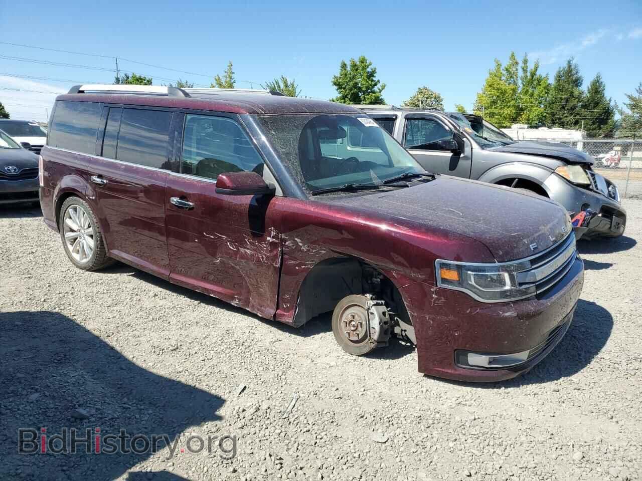 2019 FORD FLEX - VIN: 2FMHK6DT8KBA16870 - Фото 4